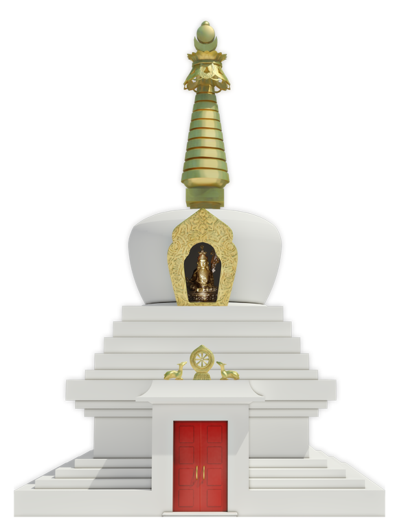 Stupa Latvia